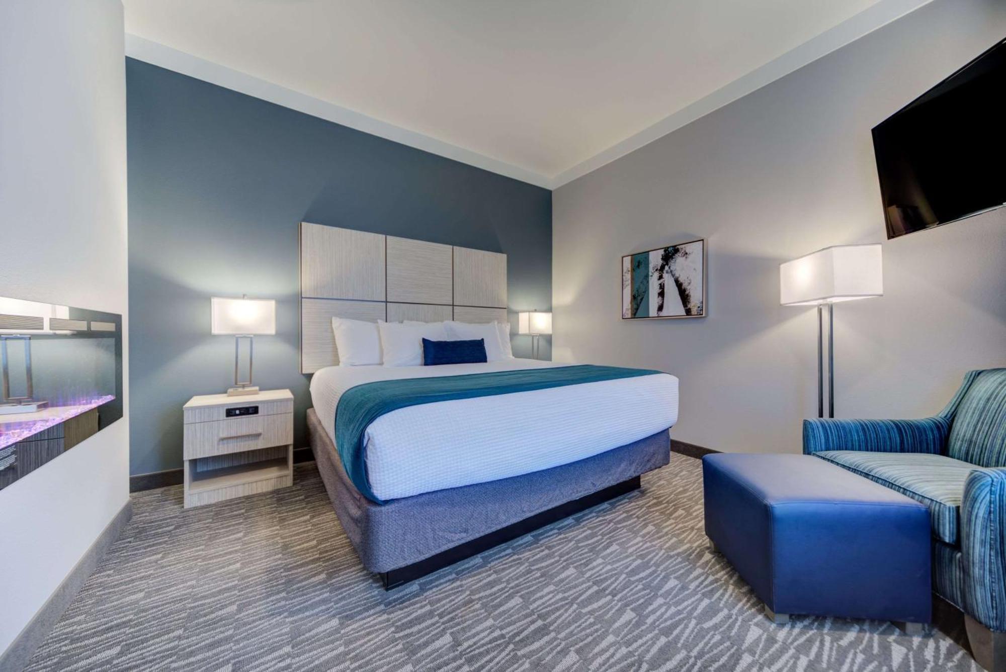 Western Premier Peppertree At Hotel Bend